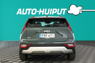 Kia Niro vaihtoauto