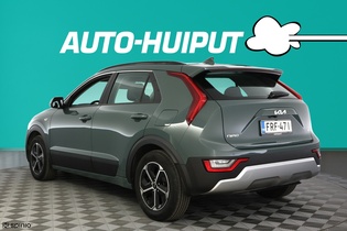 Kia Niro vaihtoauto