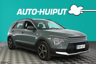 Kia Niro vaihtoauto