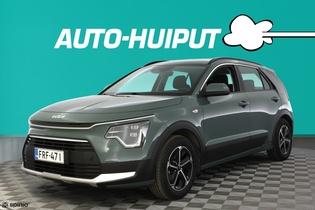 Kia Niro vaihtoauto
