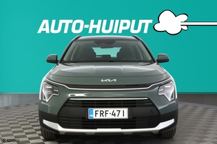 Kia Niro vaihtoauto