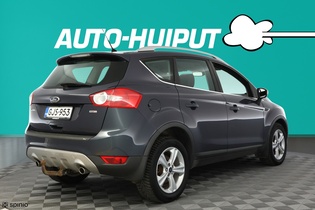 Ford Kuga vaihtoauto