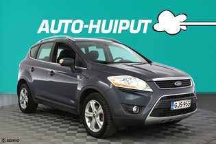 Ford Kuga vaihtoauto