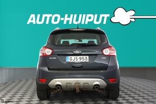 Ford Kuga vaihtoauto