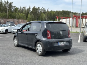 Volkswagen up! vaihtoauto