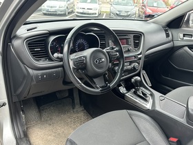 Kia Optima vaihtoauto