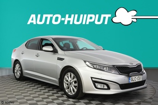 Kia Optima vaihtoauto