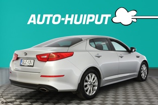 Kia Optima vaihtoauto