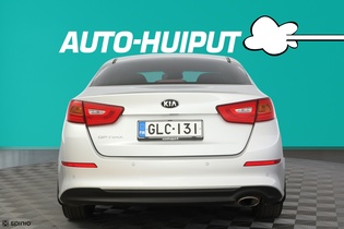 Kia Optima vaihtoauto