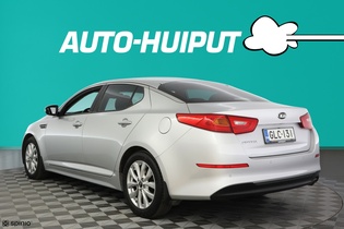 Kia Optima vaihtoauto