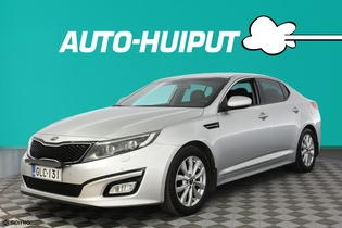 Kia Optima vaihtoauto