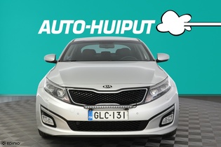 Kia Optima vaihtoauto