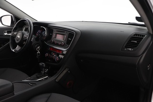 Kia Optima vaihtoauto