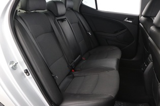 Kia Optima vaihtoauto