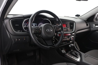 Kia Optima vaihtoauto