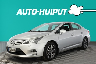 Toyota Avensis vaihtoauto