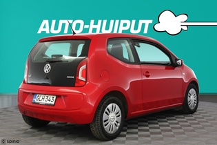 Volkswagen up! vaihtoauto