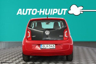 Volkswagen up! vaihtoauto