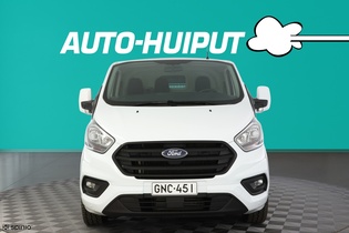 Ford Transit Custom vaihtoauto