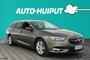 Opel Insignia vaihtoauto