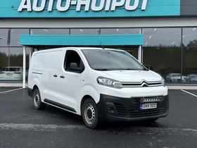 Citroën Jumpy vaihtoauto