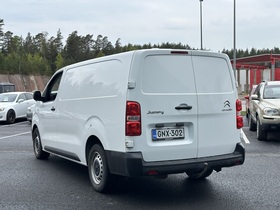 Citroën Jumpy vaihtoauto