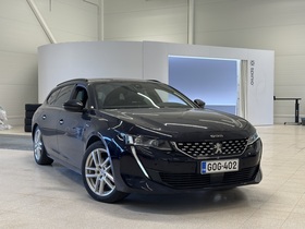 Peugeot 508 vaihtoauto