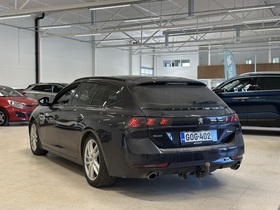 Peugeot 508 vaihtoauto