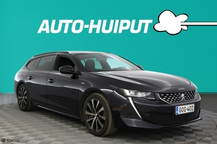 Peugeot 508 vaihtoauto