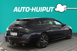 Peugeot 508 vaihtoauto