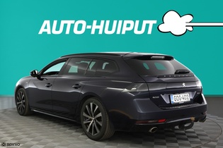 Peugeot 508 vaihtoauto