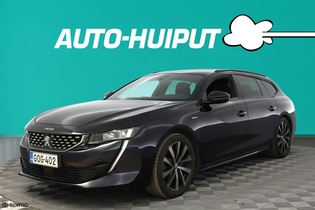 Peugeot 508 vaihtoauto