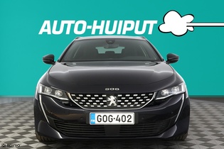 Peugeot 508 vaihtoauto