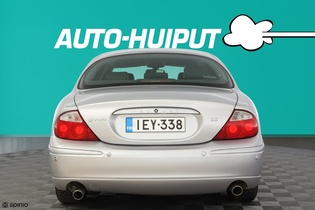 Jaguar S-Type vaihtoauto