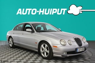 Jaguar S-Type vaihtoauto