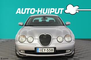 Jaguar S-Type vaihtoauto
