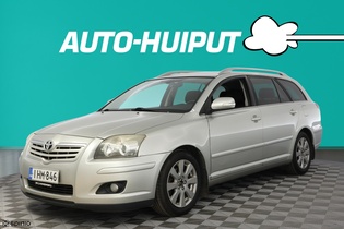 Toyota Avensis vaihtoauto