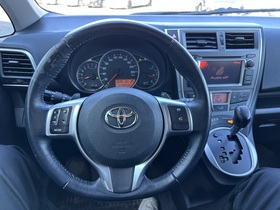 Toyota Verso-S vaihtoauto
