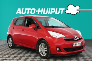 Toyota Verso-S vaihtoauto