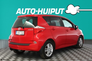 Toyota Verso-S vaihtoauto