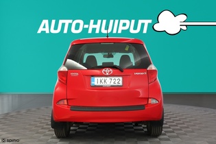 Toyota Verso-S vaihtoauto