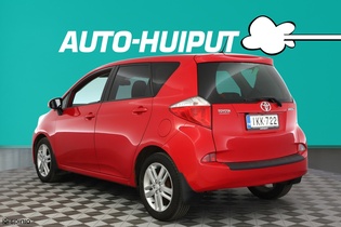 Toyota Verso-S vaihtoauto