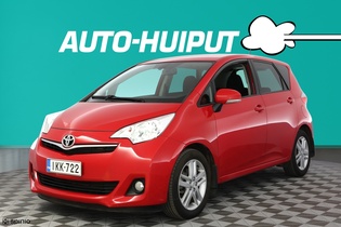 Toyota Verso-S vaihtoauto