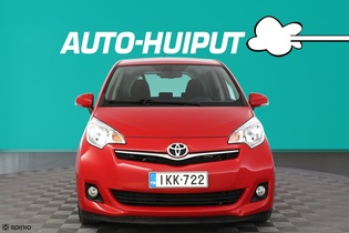 Toyota Verso-S vaihtoauto