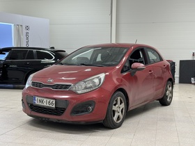 Kia Rio vaihtoauto