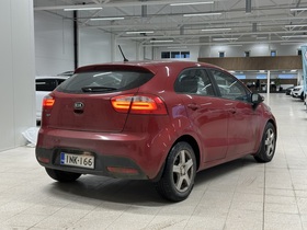Kia Rio vaihtoauto