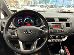 Kia Rio vaihtoauto