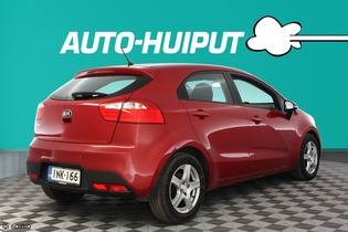 Kia Rio vaihtoauto
