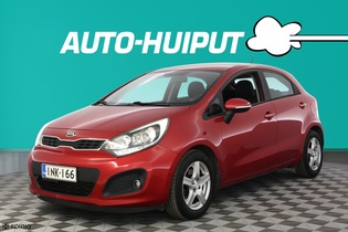 Kia Rio vaihtoauto