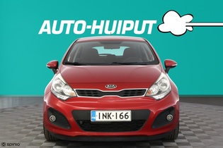 Kia Rio vaihtoauto